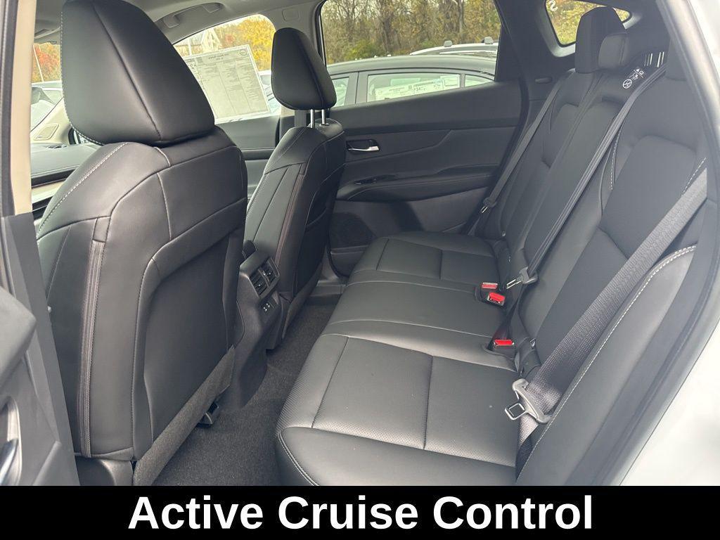 new 2026 Nissan Murano car, priced at $45,732