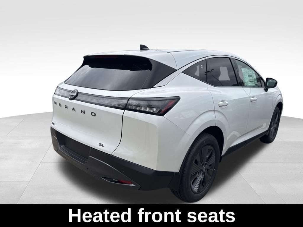 new 2026 Nissan Murano car, priced at $45,732