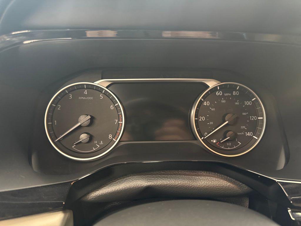 used 2024 Nissan Pathfinder car, priced at $38,221