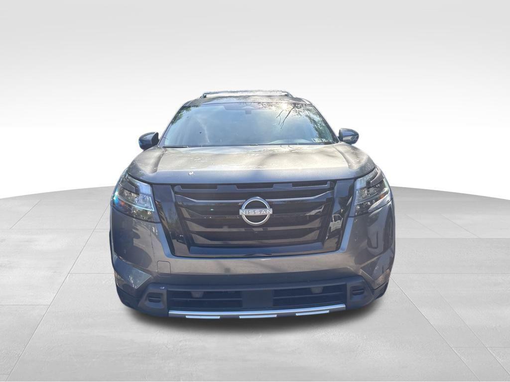 used 2024 Nissan Pathfinder car, priced at $38,221