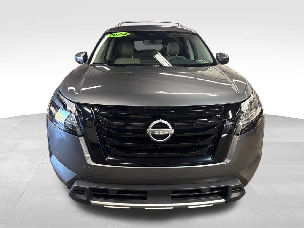 used 2024 Nissan Pathfinder car, priced at $38,221