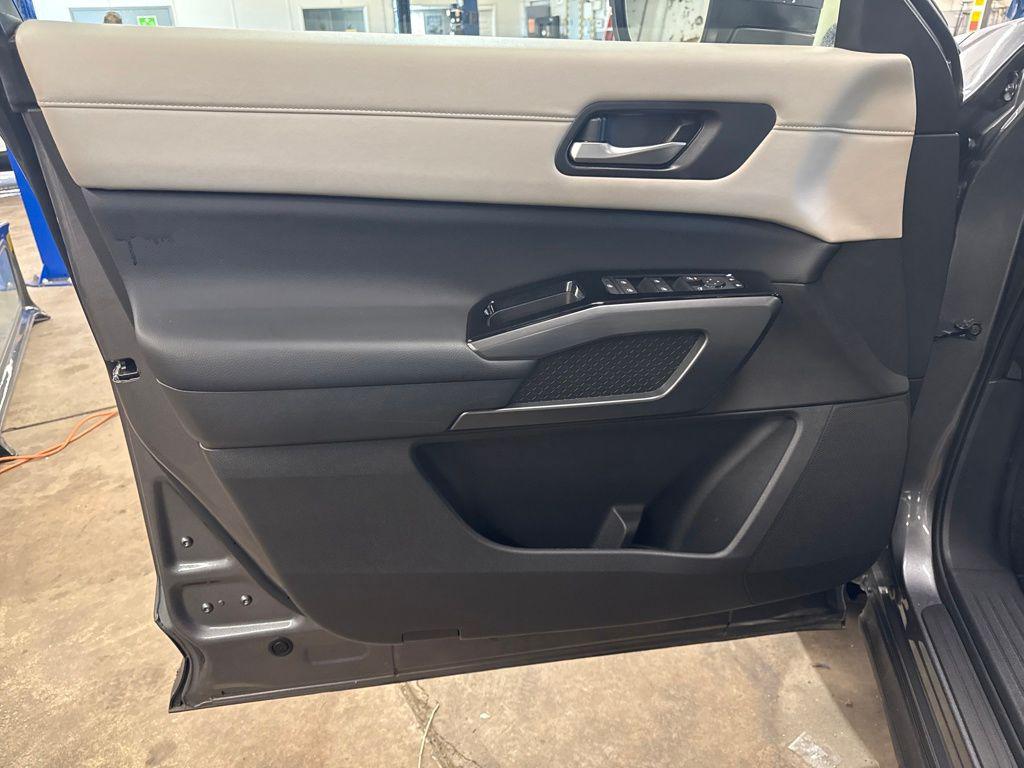 used 2024 Nissan Pathfinder car, priced at $38,221