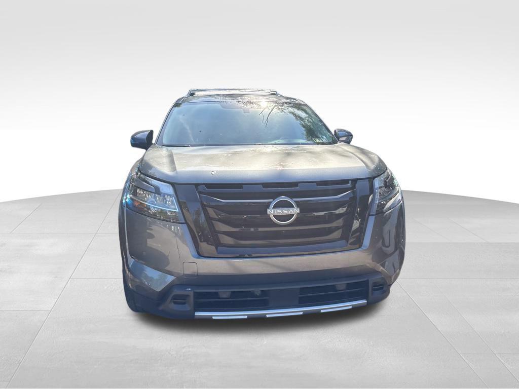 used 2024 Nissan Pathfinder car, priced at $38,221