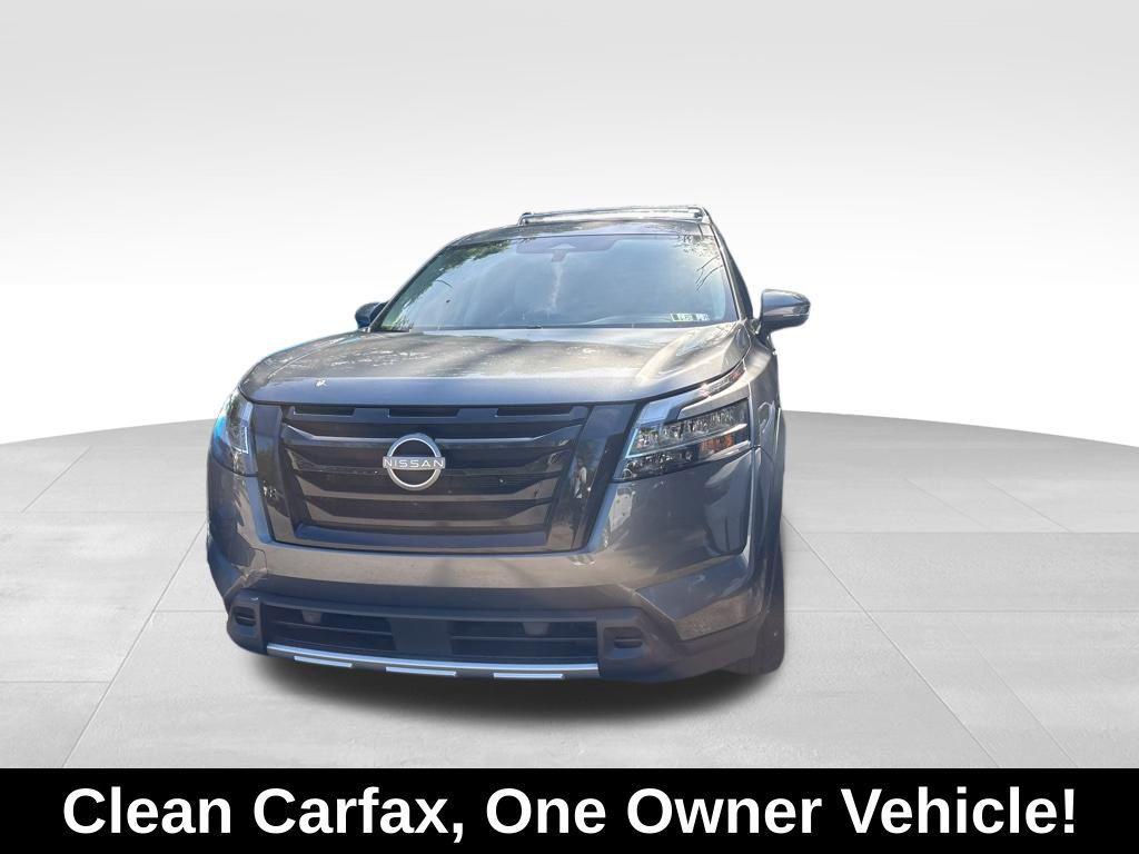 used 2024 Nissan Pathfinder car, priced at $38,221