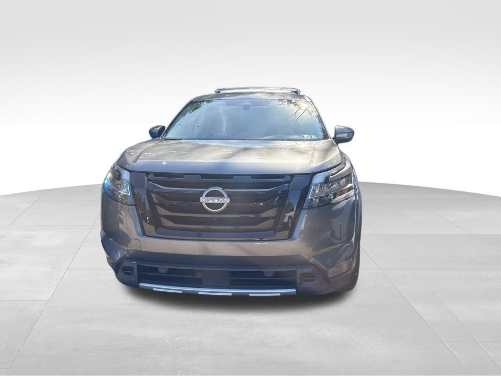 used 2024 Nissan Pathfinder car, priced at $38,221