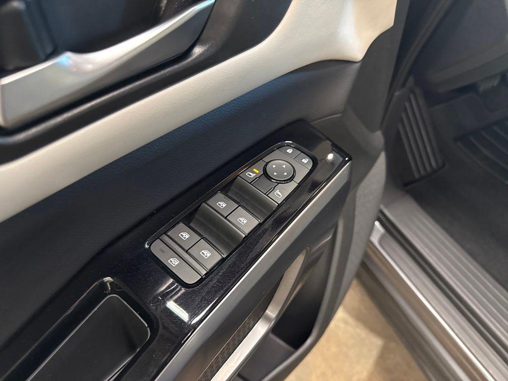 used 2024 Nissan Pathfinder car, priced at $38,221