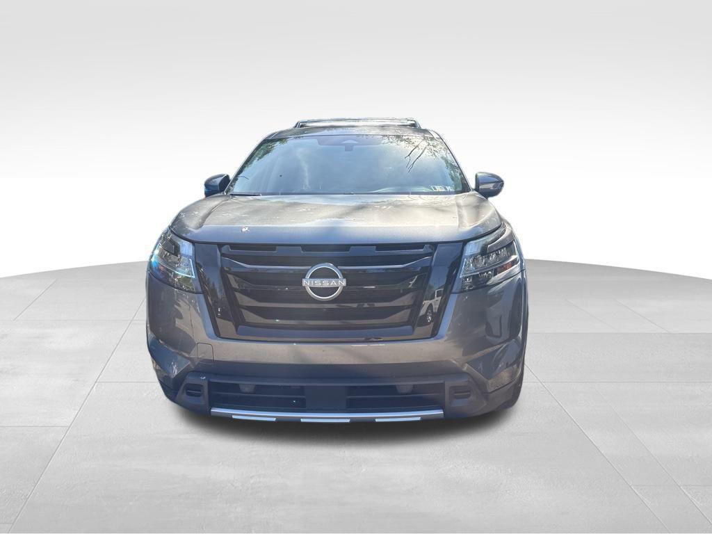 used 2024 Nissan Pathfinder car, priced at $38,221