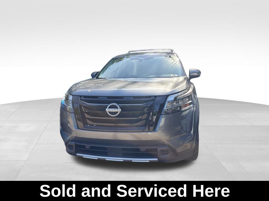 used 2024 Nissan Pathfinder car, priced at $38,221