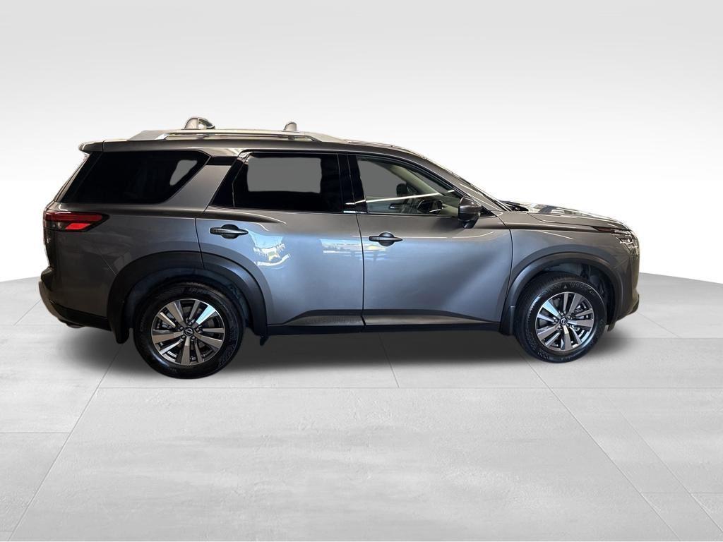 used 2024 Nissan Pathfinder car, priced at $38,221