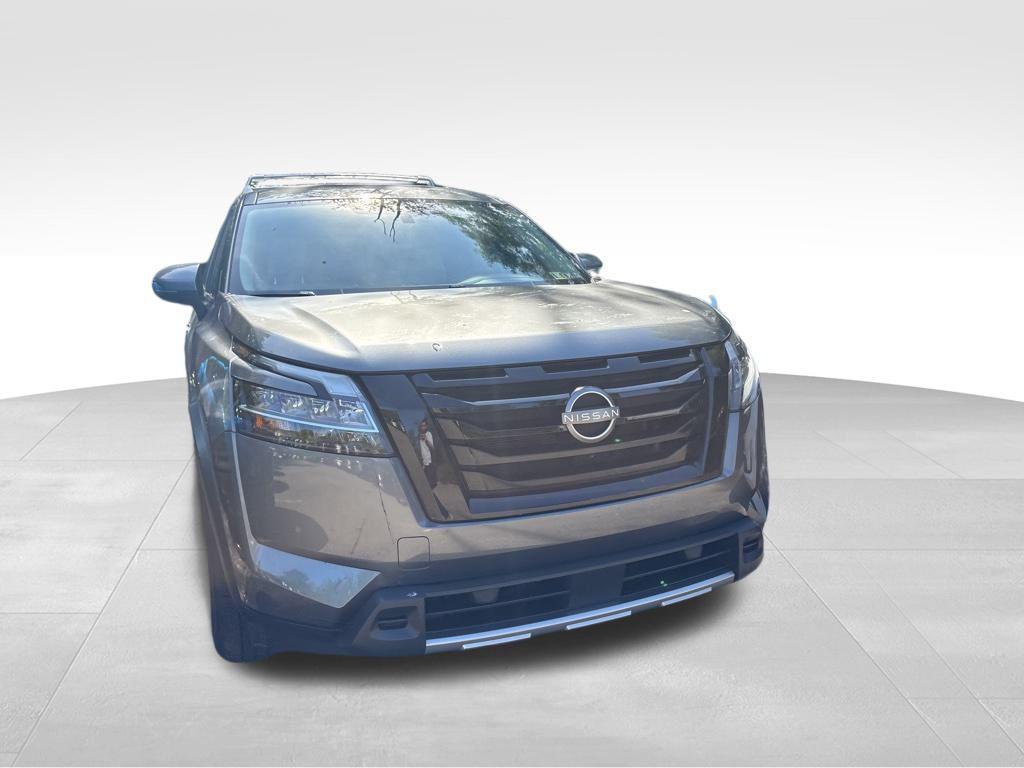 used 2024 Nissan Pathfinder car, priced at $38,221