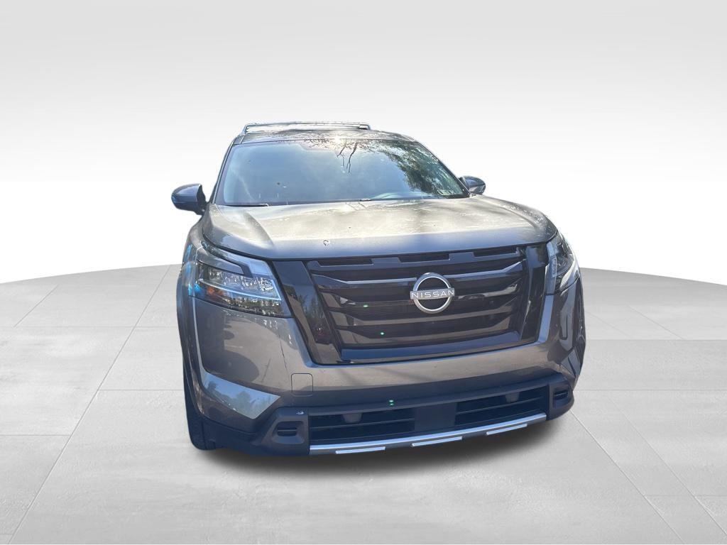 used 2024 Nissan Pathfinder car, priced at $38,221