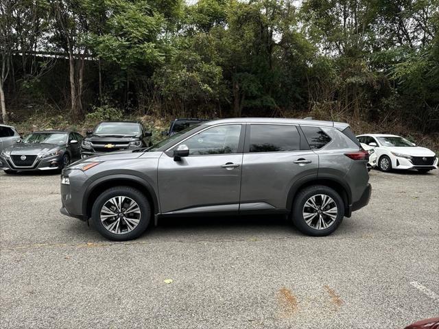 used 2023 Nissan Rogue car, priced at $26,812