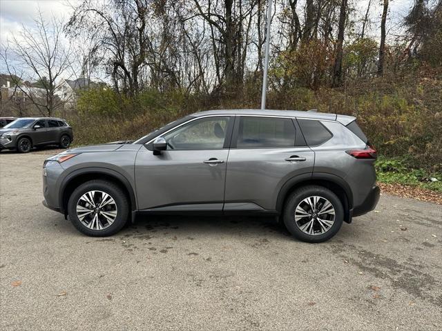 used 2023 Nissan Rogue car, priced at $26,812