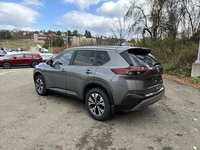 used 2023 Nissan Rogue car, priced at $26,812