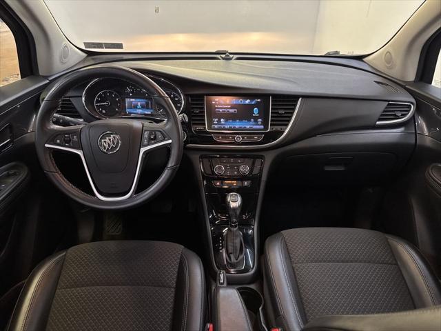 used 2019 Buick Encore car, priced at $16,225