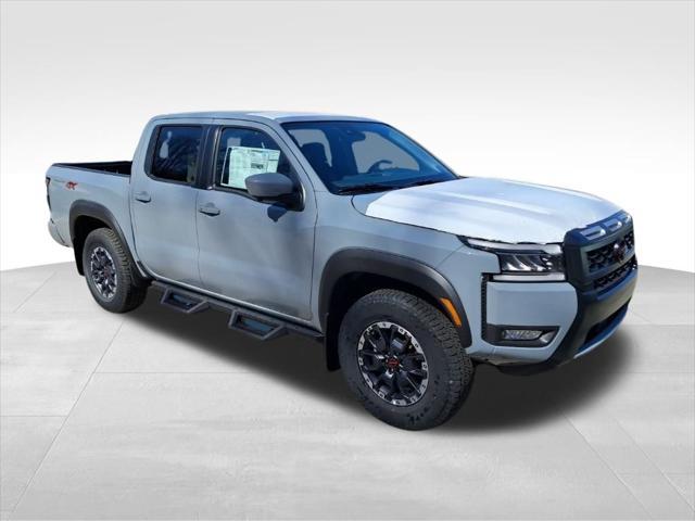 new 2025 Nissan Frontier car, priced at $45,931