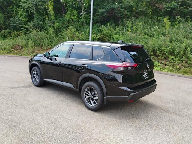 new 2024 Nissan Rogue car, priced at $29,719