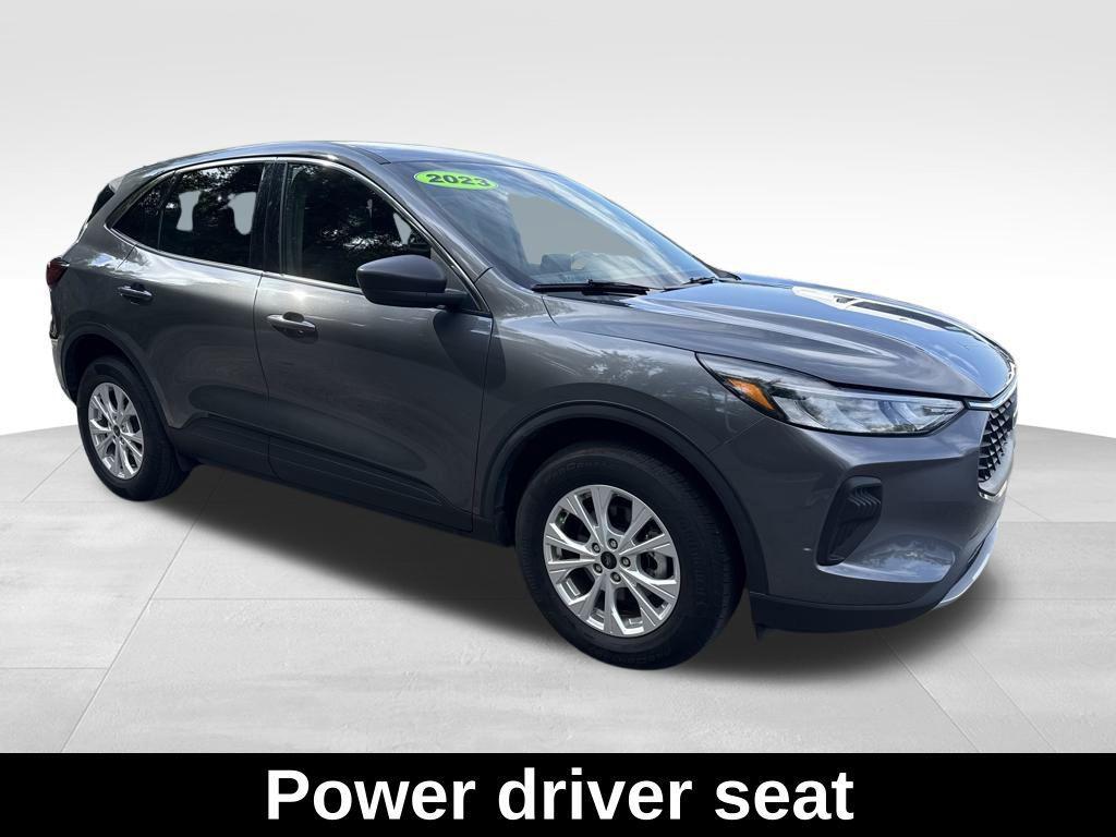used 2023 Ford Escape car, priced at $23,984