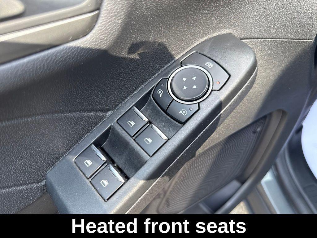 used 2023 Ford Escape car, priced at $23,984