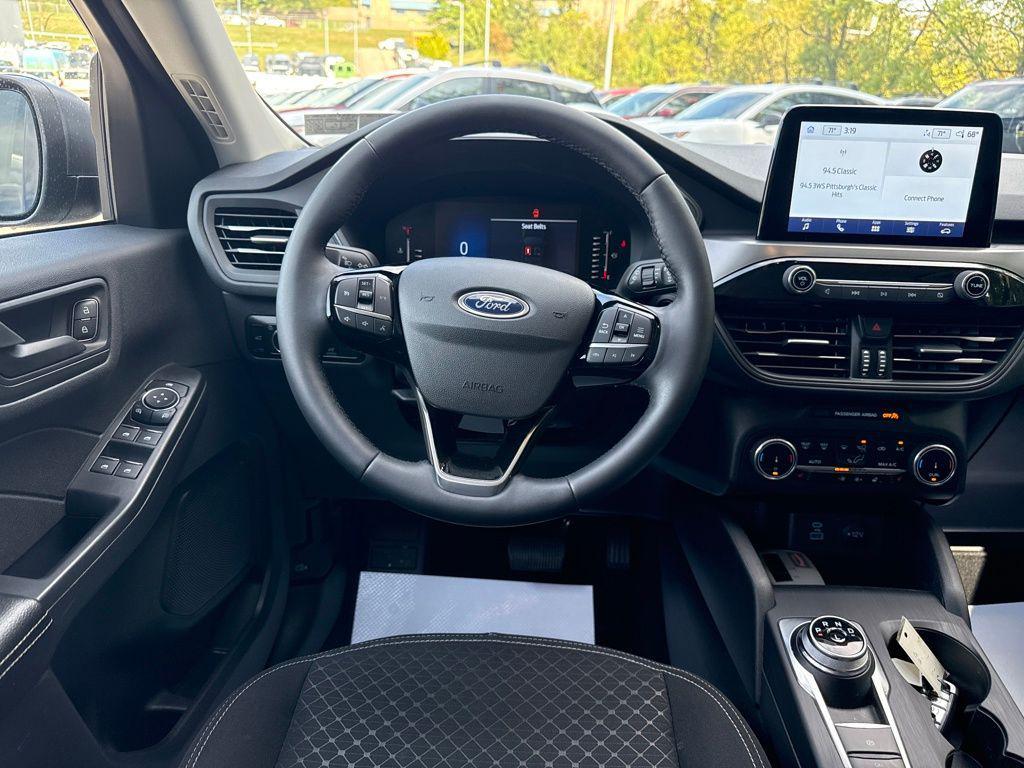 used 2023 Ford Escape car, priced at $23,984