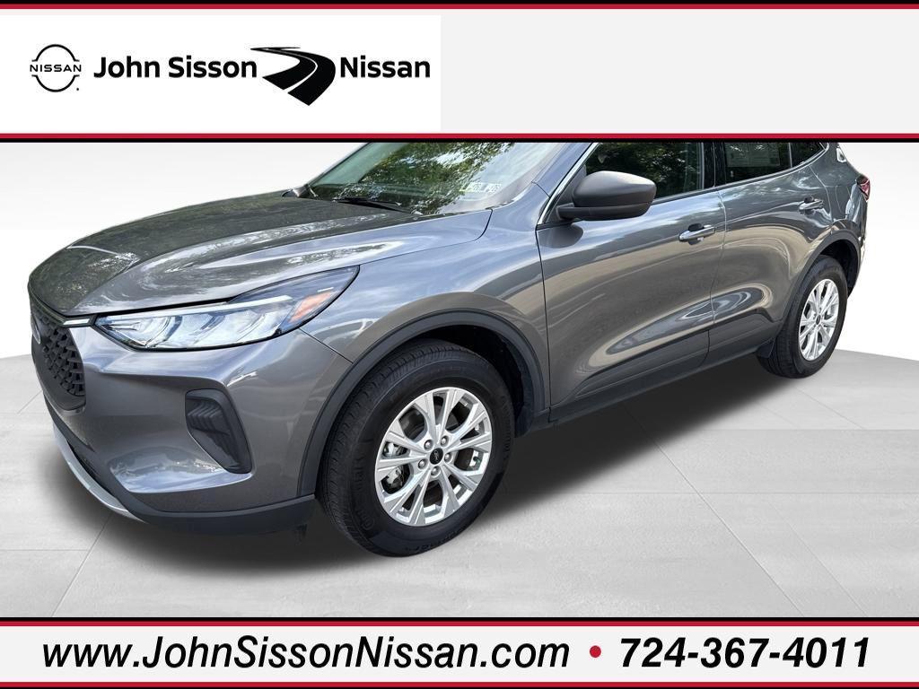 used 2023 Ford Escape car, priced at $23,984