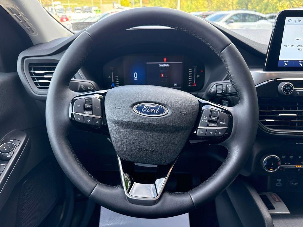 used 2023 Ford Escape car, priced at $23,984