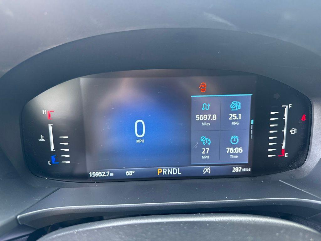 used 2023 Ford Escape car, priced at $23,984