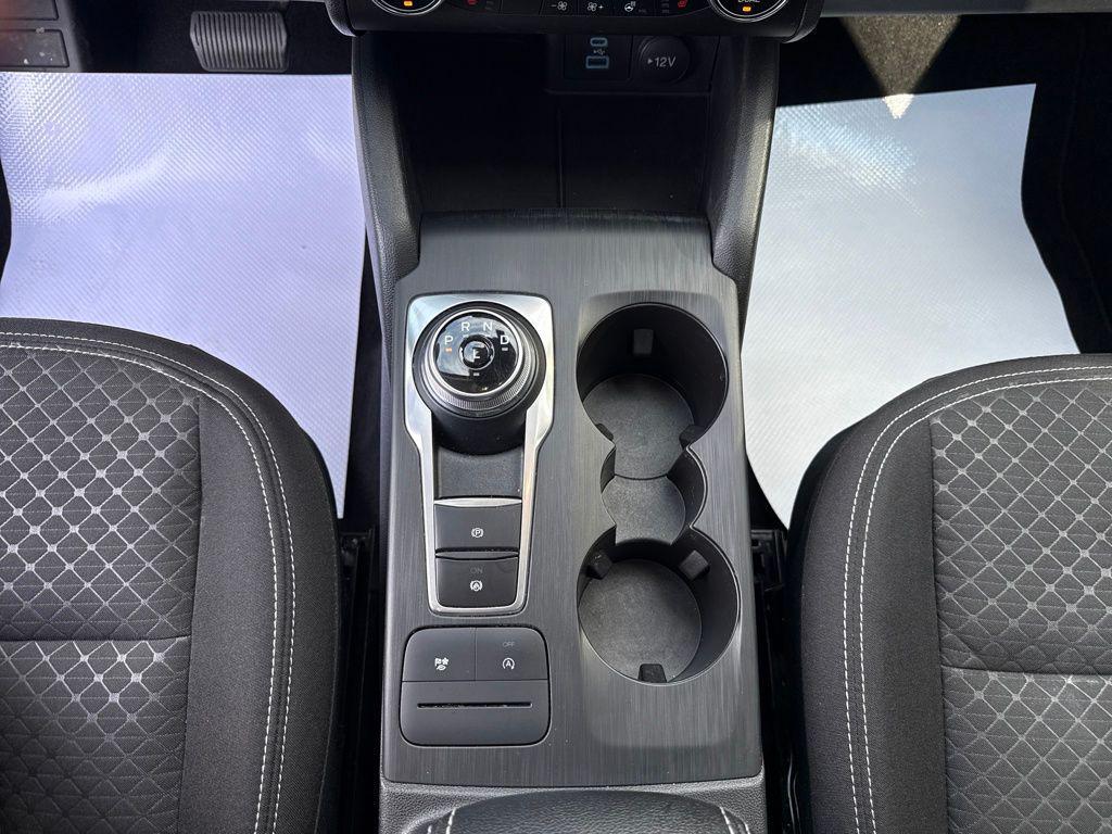 used 2023 Ford Escape car, priced at $23,984