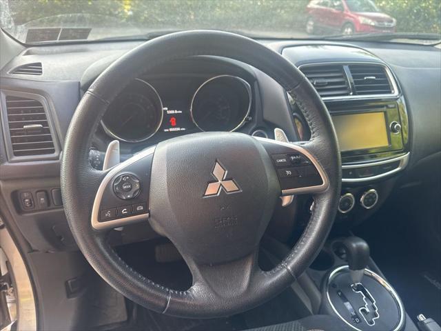 used 2015 Mitsubishi Outlander Sport car, priced at $12,262