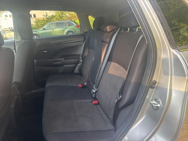 used 2015 Mitsubishi Outlander Sport car, priced at $12,262