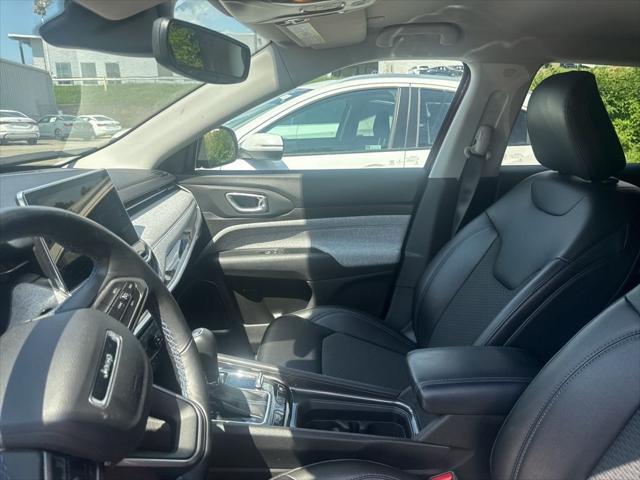 used 2022 Jeep Compass car, priced at $21,461