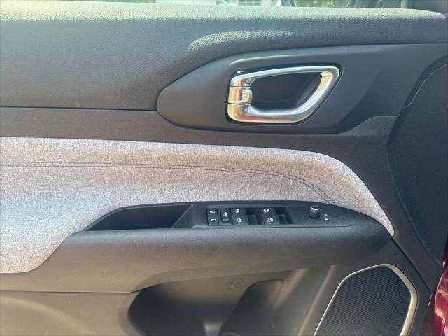 used 2022 Jeep Compass car, priced at $21,461