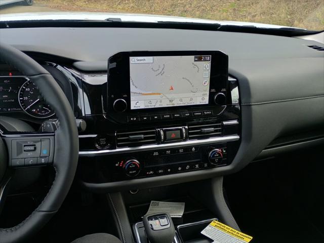new 2025 Nissan Pathfinder car, priced at $43,518