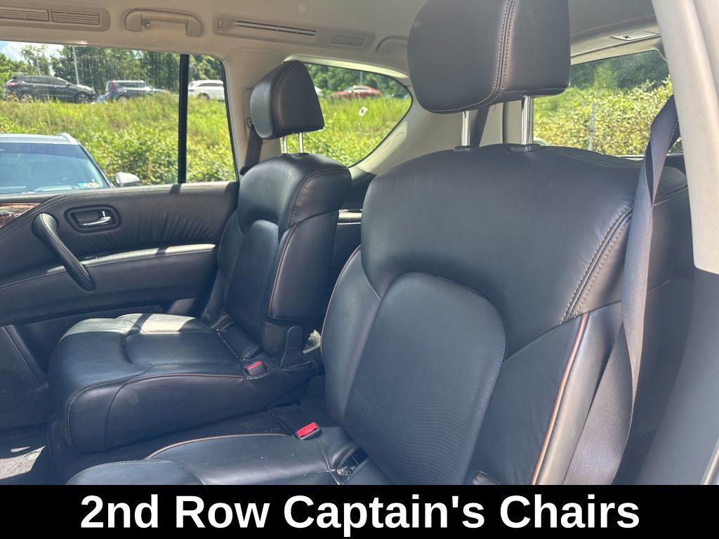 used 2019 Nissan Armada car, priced at $23,995