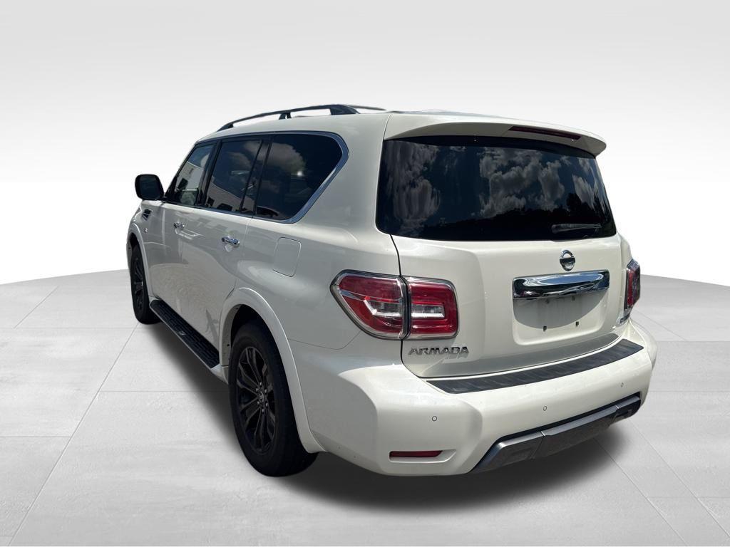 used 2019 Nissan Armada car, priced at $23,995