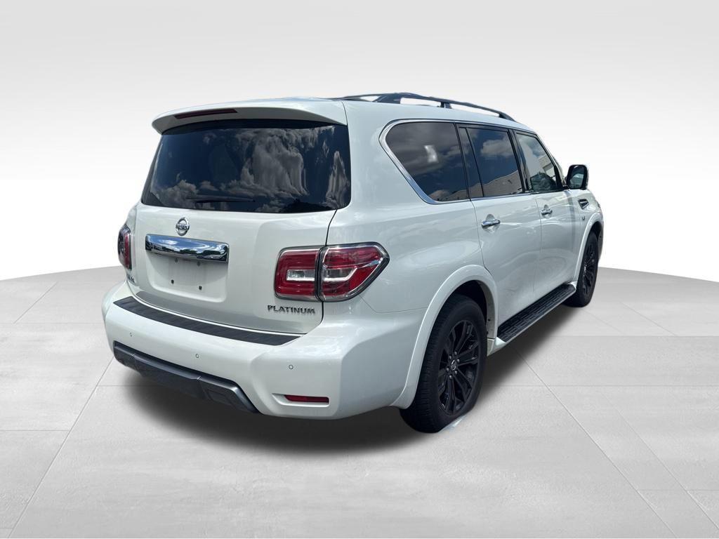 used 2019 Nissan Armada car, priced at $23,995
