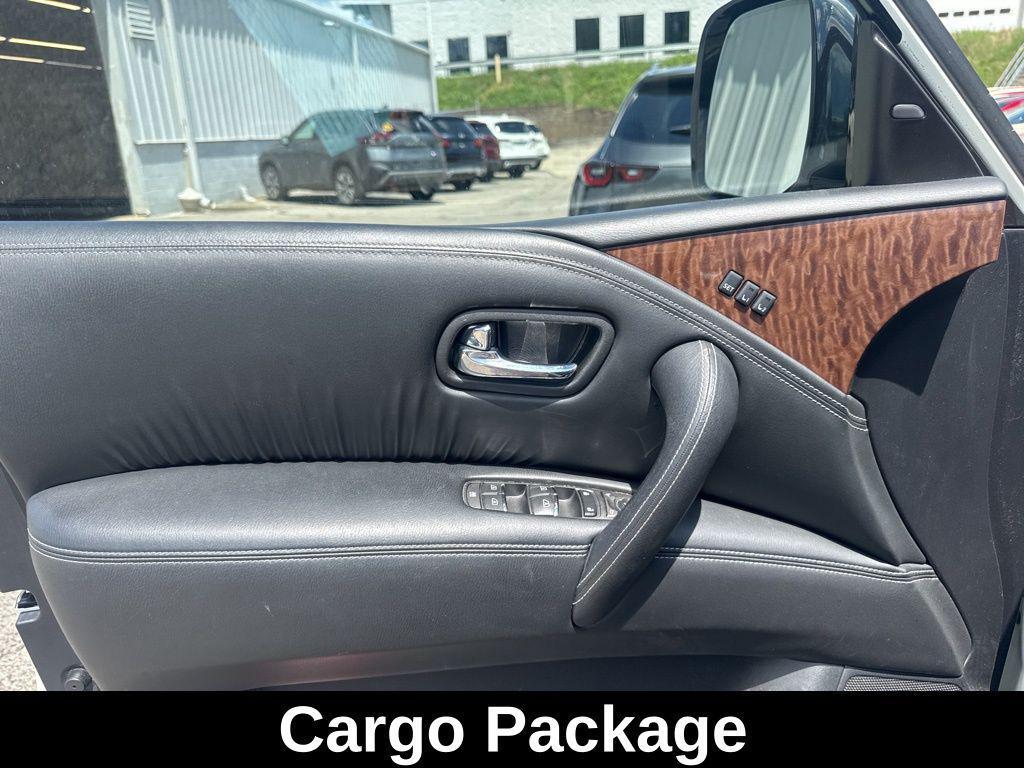 used 2019 Nissan Armada car, priced at $23,995
