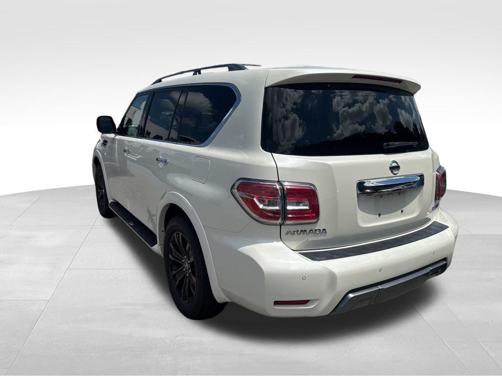 used 2019 Nissan Armada car, priced at $23,995