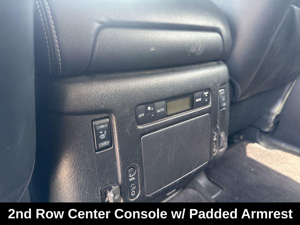 used 2019 Nissan Armada car, priced at $23,995