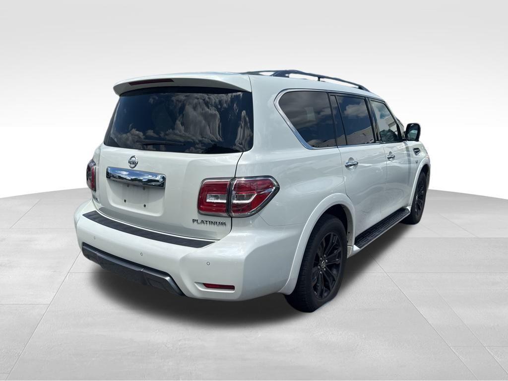 used 2019 Nissan Armada car, priced at $23,995