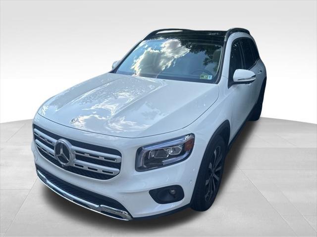 used 2022 Mercedes-Benz GLB 250 car, priced at $33,156