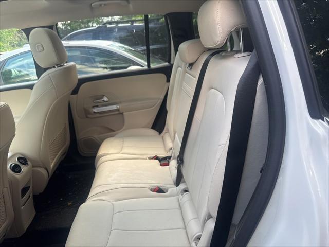 used 2022 Mercedes-Benz GLB 250 car, priced at $33,156