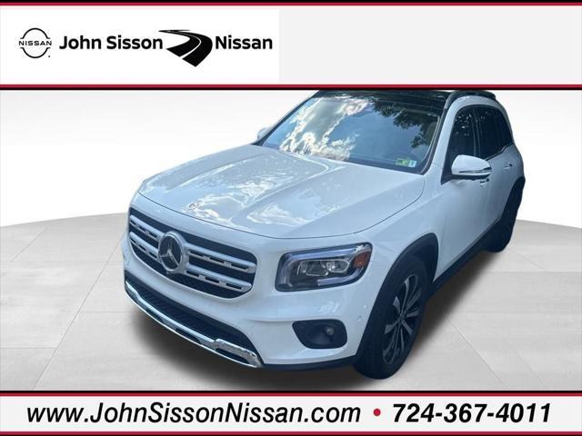 used 2022 Mercedes-Benz GLB 250 car, priced at $33,156