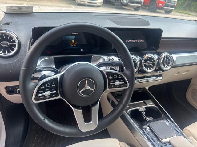used 2022 Mercedes-Benz GLB 250 car, priced at $33,156