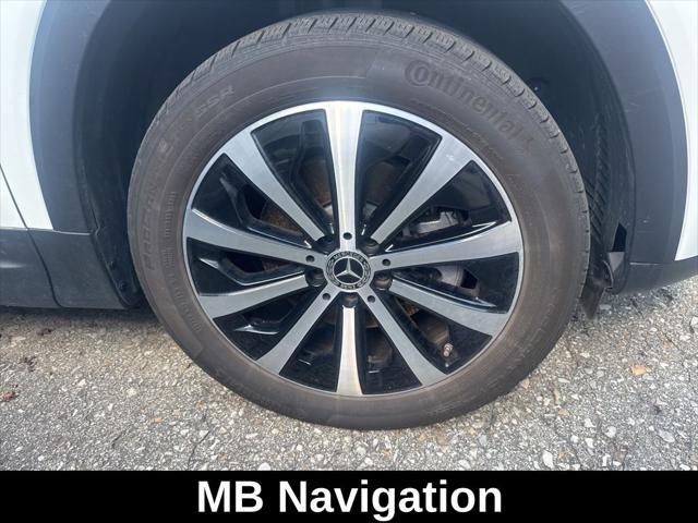 used 2022 Mercedes-Benz GLB 250 car, priced at $33,156
