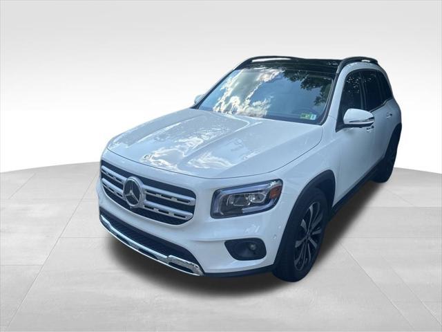 used 2022 Mercedes-Benz GLB 250 car, priced at $33,156