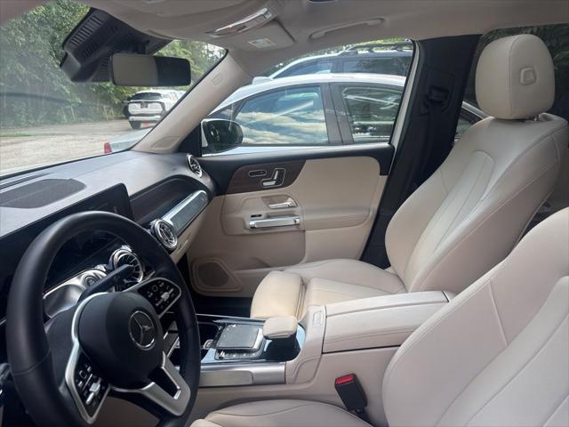used 2022 Mercedes-Benz GLB 250 car, priced at $33,156