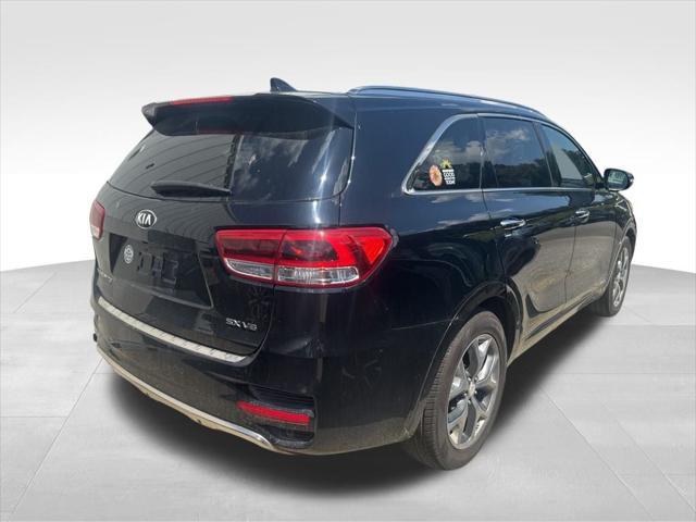 used 2017 Kia Sorento car, priced at $13,024