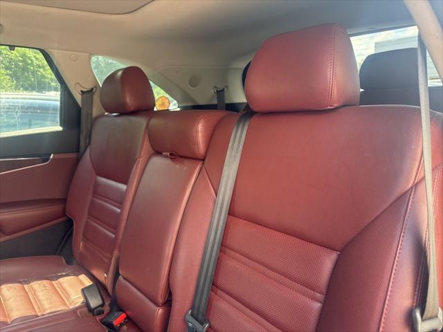 used 2017 Kia Sorento car, priced at $13,024