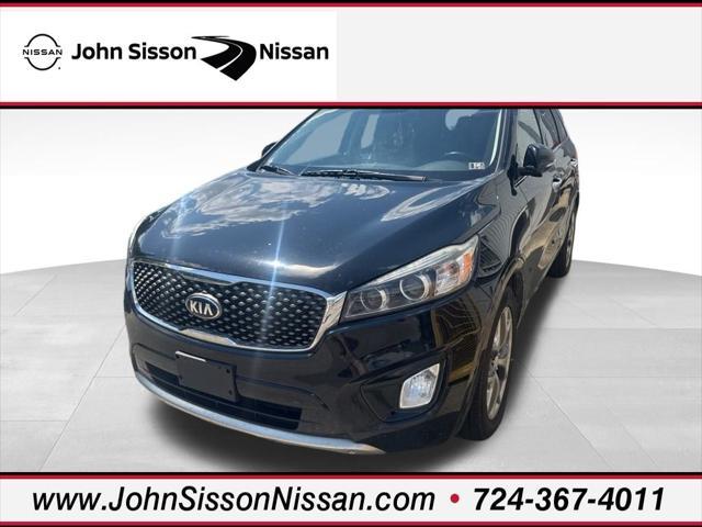 used 2017 Kia Sorento car, priced at $13,024